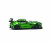 (Pre-Order) 1/64 Rhino Model RMMAGTG Mercedes-AMG GT S Green