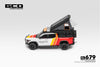 (Pre-Order) 1/64 GCD 679 Toyota Tundra Pickup XK70 TRD Pro TRD Livery