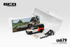 (Pre-Order) 1/64 GCD 679 Toyota Tundra Pickup XK70 TRD Pro TRD Livery