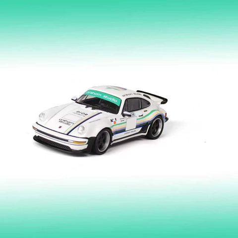(Pre-Order) 1/64 Rhino Model RMP930A Singer Turbo Study 930 Apple