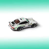 (Pre-Order) 1/64 Rhino Model RMP930A Singer Turbo Study 930 Apple