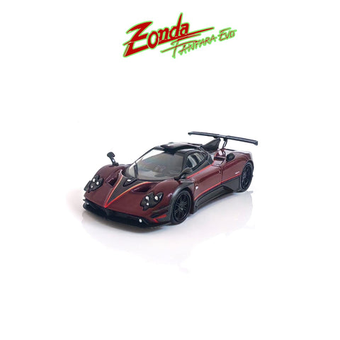 (Pre-Order) 1/64 Rhino Model RMPZF Pagani Zonda Fantasma Evo