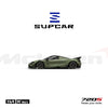(Pre-Order) 1/64 SupCar SC800406 McLaren 720S Army Green