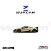 (Pre-Order) 1/64 SupCar SC800405 McLaren 720S Beige