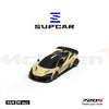 (Pre-Order) 1/64 SupCar SC800405 McLaren 720S Beige