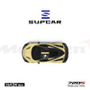 (Pre-Order) 1/64 SupCar SC800405 McLaren 720S Beige