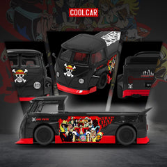 (Pre-Order) 1/64 Cool Car CC643927 Volkswagen T1 Pickup One Piece