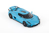 (Pre-Order) 1/64 SC Art SCAKRBL Koenigsegg Regera Sky Blue
