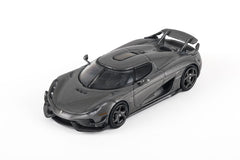 (Pre-Order) 1/64 SC Art SCAKRG Koenigsegg Regera Metallic Grey