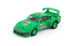 (Pre-Order) 1/64 SC Art SCAP935TG Porsche 935 Tyrannosaurus Green #77