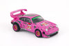 (Pre-Order) 1/64 SC Art SCAP935TP Porsche 935 Tyrannosaurus Pink #56
