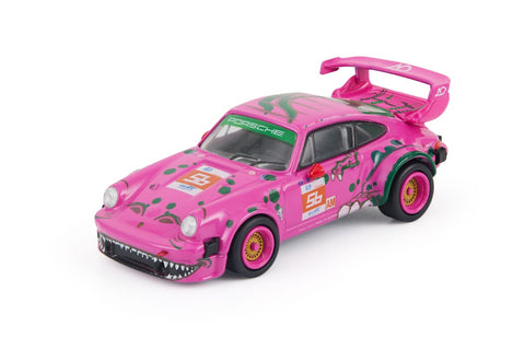 (Pre-Order) 1/64 SC Art SCAP935TP Porsche 935 Tyrannosaurus Pink #56