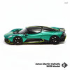 (Pre-Order) 1/64 KOD KODAMVGY Aston Martin Valhalla British Green w/ Yellow Stripe