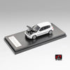 (Pre-Order) 1/64 LCD Models LCD64034-CW Honda Civic SiR II (EG6) White w/ Carbon Bonnet (Copy) (Copy) (Copy)