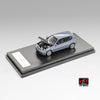 (Pre-Order) 1/64 LCD Models LCD64034-CB Honda Civic SiR II (EG6) Blue w/ Carbon Bonnet