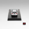 (Pre-Order) 1/64 LCD Models LCD64034-CW Honda Civic SiR II (EG6) White w/ Carbon Bonnet (Copy) (Copy) (Copy)