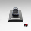 (Pre-Order) 1/64 LCD Models LCD64034-CB Honda Civic SiR II (EG6) Blue w/ Carbon Bonnet