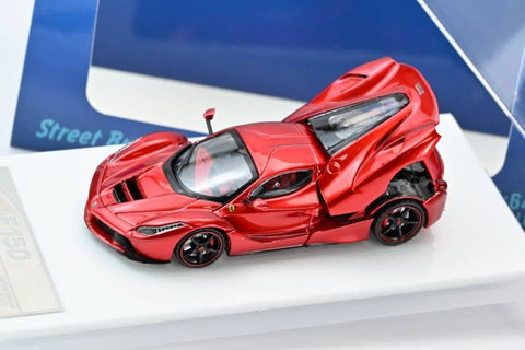 1/64 Street Buster SBFF150CLH Ferrari LaFerrari F150 Coupe Lewis Hamilton's Personal Car