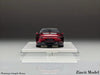 (Pre-Order) 1/64 Zincit Model ZMP992R Porsche 992 Targa Dragon's Blood Red