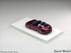 (Pre-Order) 1/64 Zincit Model ZMP992R Porsche 992 Targa Dragon's Blood Red