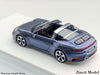 (Pre-Order) 1/64 Zincit Model ZMP992GY Porsche 992 Targa Shark Grey
