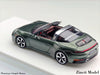 (Pre-Order) 1/64 Zincit Model ZMP992GN Porsche 992 Targa Oak Green