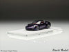 (Pre-Order) 1/64 Zincit Model ZMP992P Porsche 992 Targa Metallic Purple