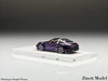 (Pre-Order) 1/64 Zincit Model ZMP992P Porsche 992 Targa Metallic Purple