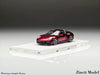 (Pre-Order) 1/64 Zincit Model ZMP992R Porsche 992 Targa Dragon's Blood Red