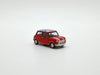 (Pre-Order) 1/64 Sonic Gear SGMCR Austin Mini Red