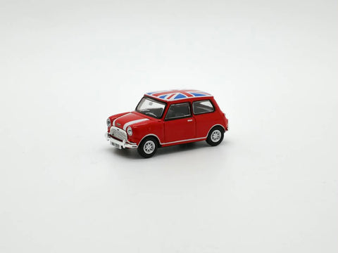 (Pre-Order) 1/64 Sonic Gear SGMCR Austin Mini Red