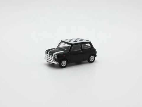 (Pre-Order) 1/64 Sonic Gear SGMCBK Austin Mini Black