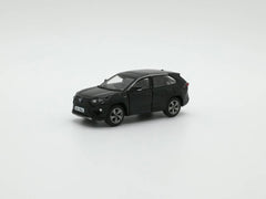 (Pre-Order) 1/64 Sonic Gear SGTRBK Toyota RAV4 Black