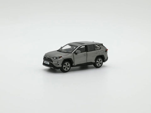 (Pre-Order) 1/64 Sonic Gear SGTRSG Toyota RAV4 Silver Grey