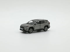 (Pre-Order) 1/64 Sonic Gear SGTRSG Toyota RAV4 Silver Grey