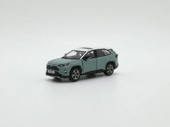 (Pre-Order) 1/64 Sonic Gear SGTRKG Toyota RAV4 Khaki Green