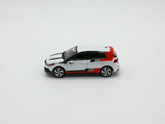 (Pre-Order) 1/64 Sonic Gear SGVWG8RW Volkswagen Golf Mk8 GTI RSGT Red/ White