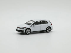 (Pre-Order) 1/64 Sonic Gear SGVWG8W Volkswagen Golf Mk8 GTI Pearl White