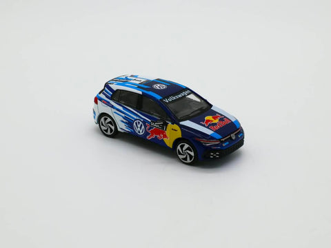 (Pre-Order) 1/64 Sonic Gear SGVWG8RB Volkswagen Golf Mk8 GTI Red Bull