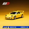 (Pre-Order) 1/64 ATS Models ATS882201-A Mazda RX-7 FD3S Ver 1 RedSuns Yellow