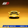 (Pre-Order) 1/64 ATS Models ATS882201-A Mazda RX-7 FD3S Ver 1 RedSuns Yellow