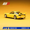 (Pre-Order) 1/64 ATS Models ATS882201-A Mazda RX-7 FD3S Ver 1 RedSuns Yellow