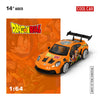 (Pre-Order) 1/64 Cool Car CC644653 Porsche 992 GT3 RS Dragon Ball