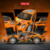 (Pre-Order) 1/64 Cool Car CC644653 Porsche 992 GT3 RS Dragon Ball