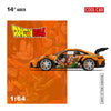 (Pre-Order) 1/64 Cool Car CC644653 Porsche 992 GT3 RS Dragon Ball