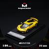 (Pre-Order) 1/64 Original Model OM646414 Mercedes-AMG One Gloss Yellow