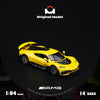 (Pre-Order) 1/64 Original Model OM646414 Mercedes-AMG One Gloss Yellow
