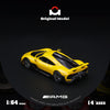 (Pre-Order) 1/64 Original Model OM646414 Mercedes-AMG One Gloss Yellow