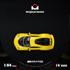 (Pre-Order) 1/64 Original Model OM646414 Mercedes-AMG One Gloss Yellow