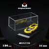 (Pre-Order) 1/64 Original Model OM646414 Mercedes-AMG One Gloss Yellow